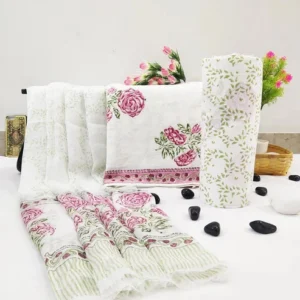 chiffon dupatta cotton suit