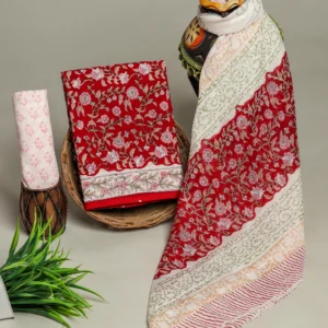 cotton dupatta cotton suit