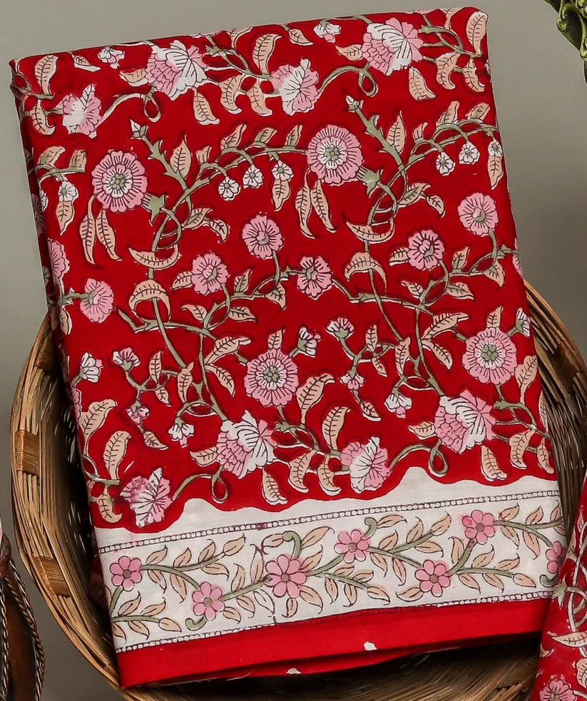 cotton dupatta cotton suit