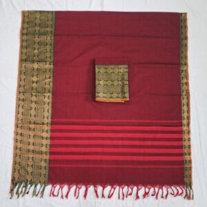 premium kanchi cotton set